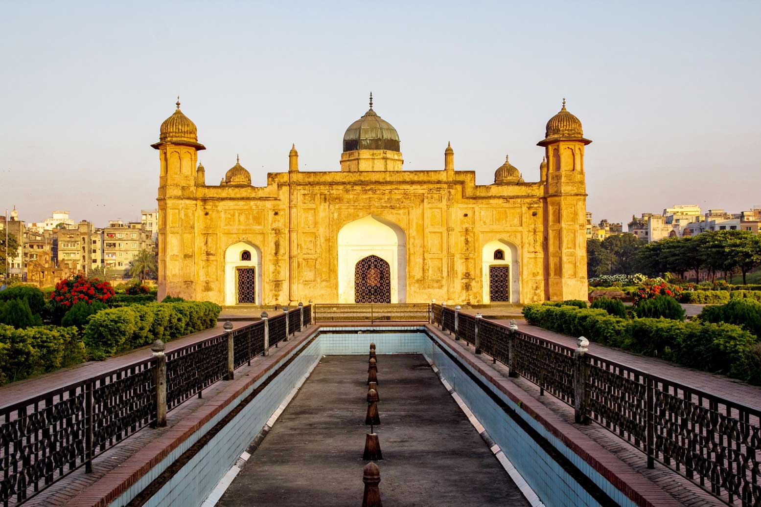 Old Dhaka, Bangladesh