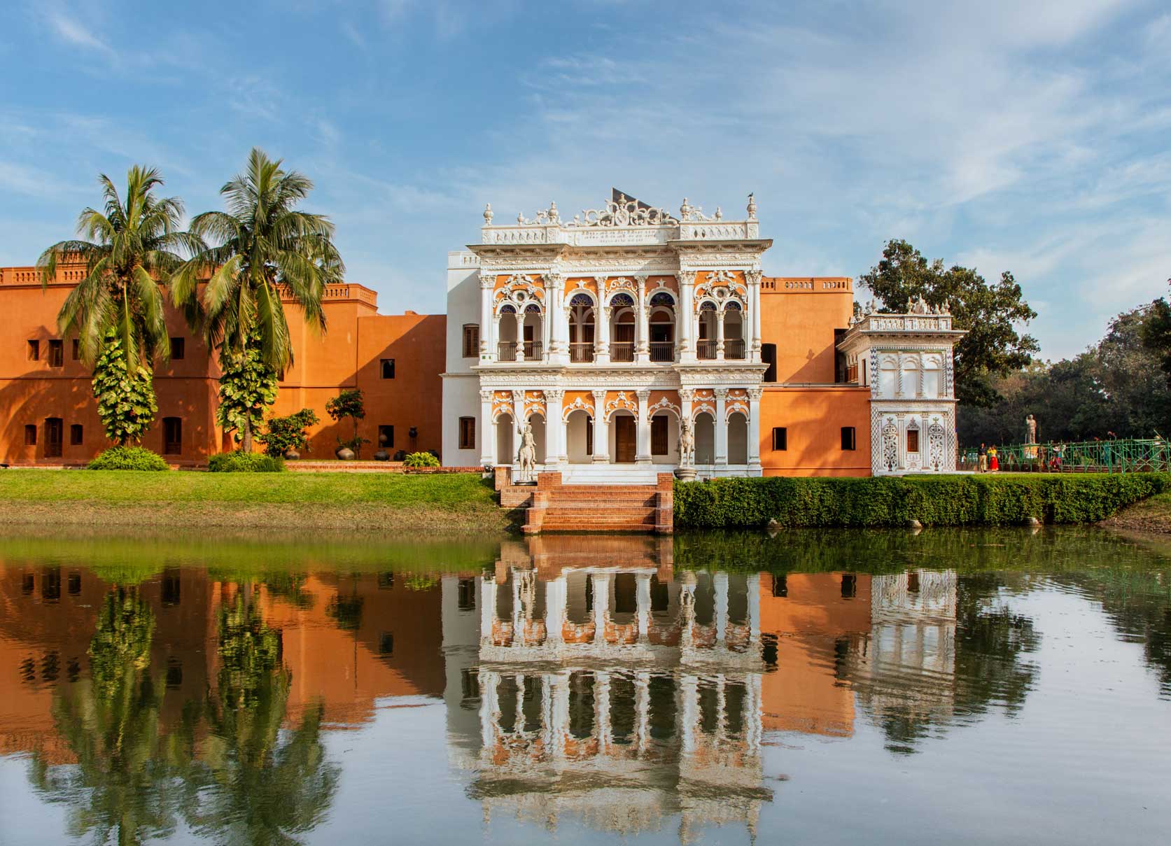 Sonargaon & Panam City, Bangladesh